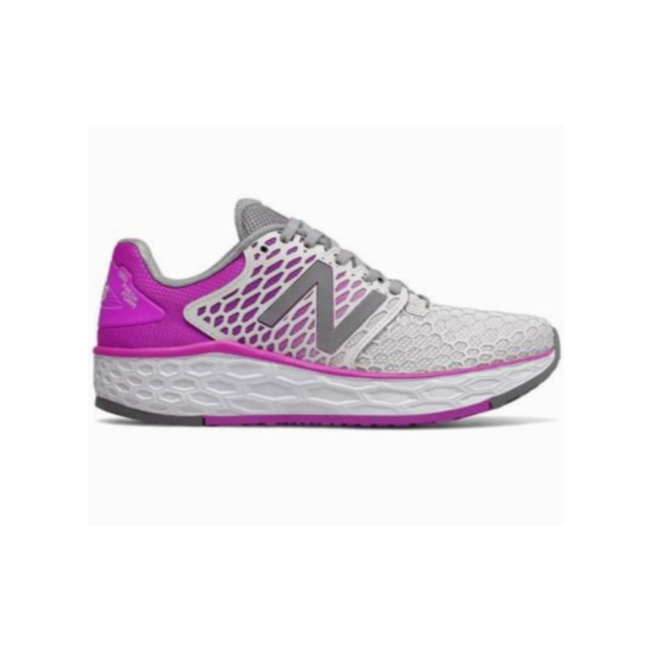New Balance Vongo 3 Dames  Gv3 Wit/Paars
