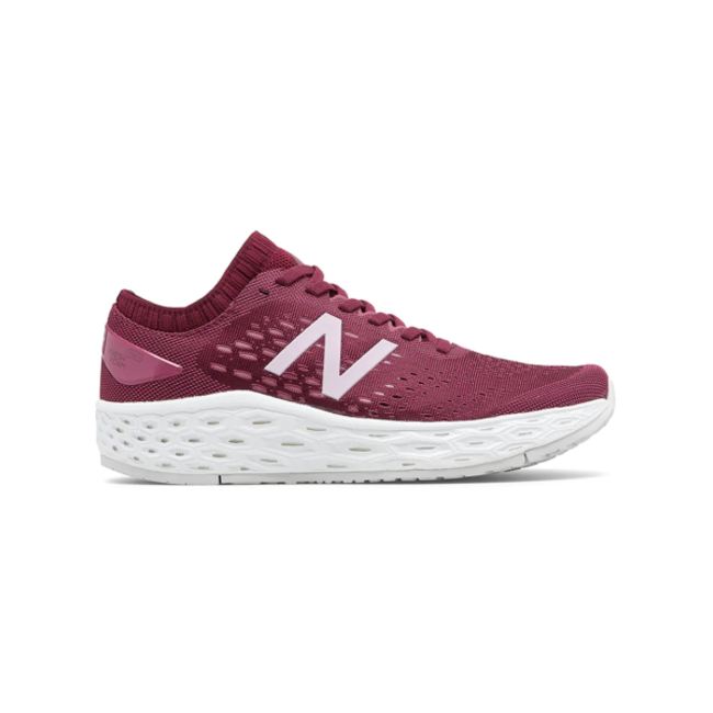 New Balance New Balance Vongo 4 Dames  Bv Rood