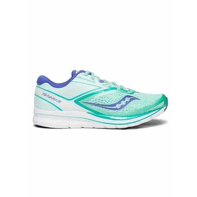 Saucony Saucony Kinvara 9 Dames 35 Mint/Wit - PK Runningshop
