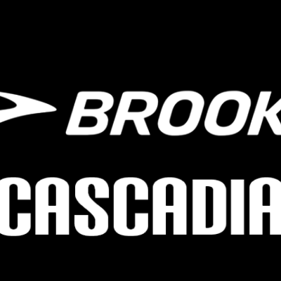 Brooks Cascadia