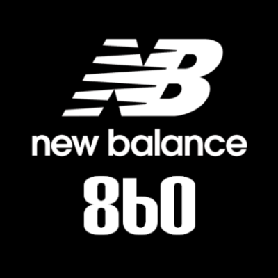 New Balance 860