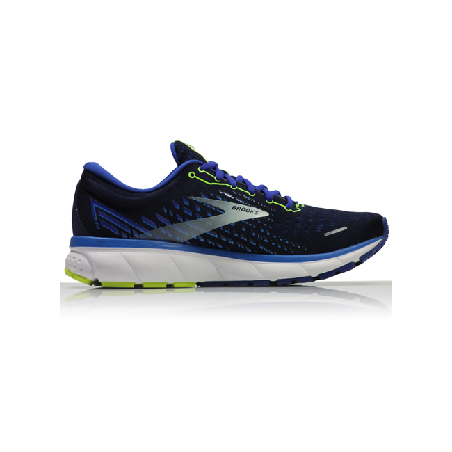 Brooks Ghost 13 Heren Blauw bij PK Runningshop! - PK Runningshop