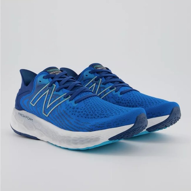 New Balance 1080v11 Heren Blauw
