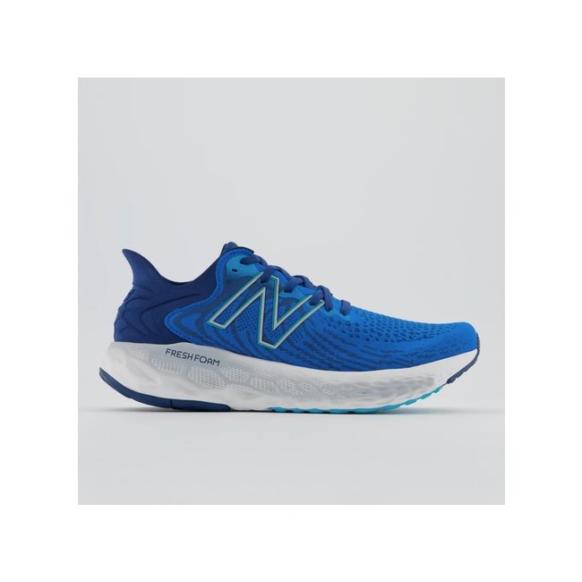 New Balance 1080v11 Heren Blauw