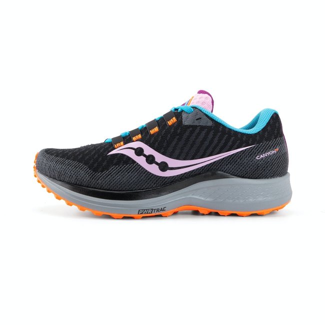 Saucony Canyon TR Dames