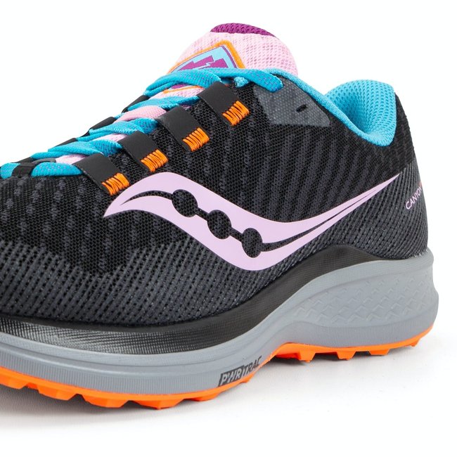 Saucony Canyon TR Dames