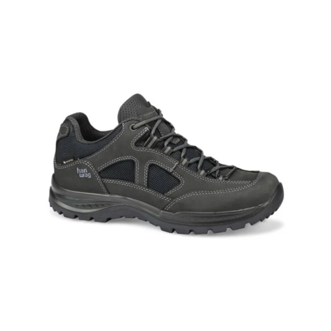 Hanwag Gritstone 2 Wide GTX Heren