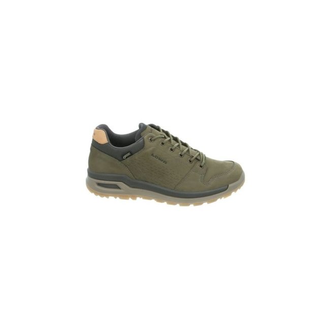 Lowa Locarno GTX Lo Ws 320817 6912 Navy Mandarin - Maat: EU 40,5 | UK 7