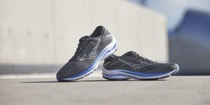 De 25ste versie van de Mizuno Waverider is uit! 