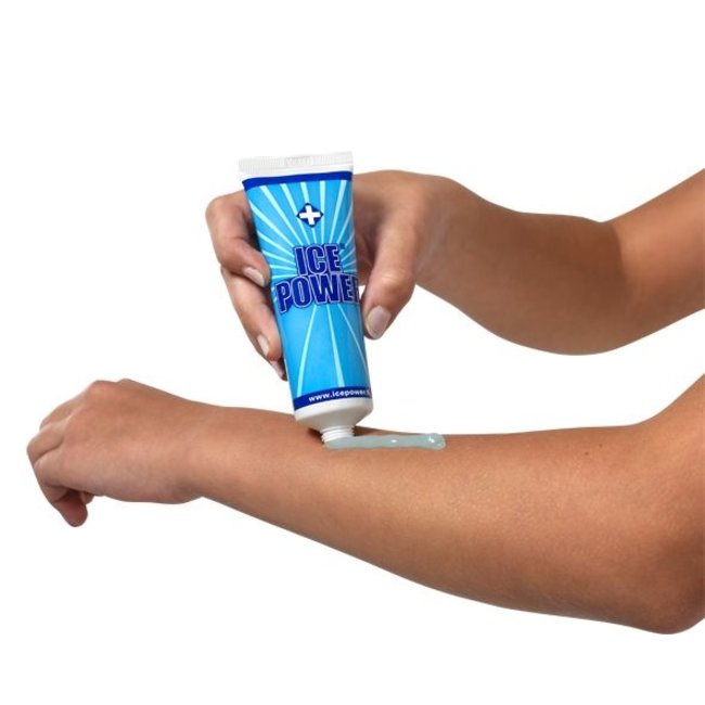Ice Power Cold Gel Tube 75ml
