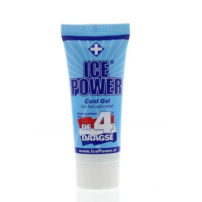 Ice Power Mini Gel 20 Ml