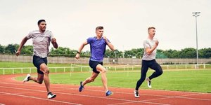 Sneller worden met hardlopen!