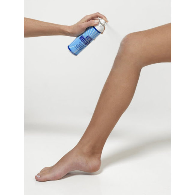 Ice Power Ice Power Ice Power Spray