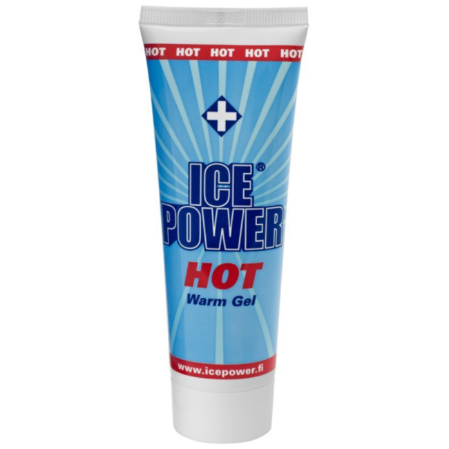 Ice Power Ice Power Warm Gel 75ML