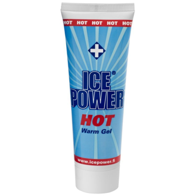 Ice Power Warm Gel 75ML