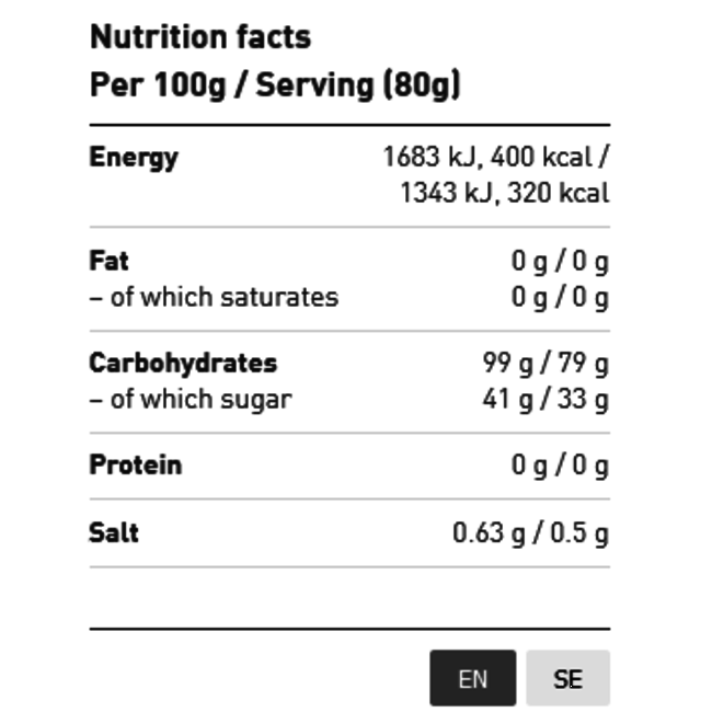Maurten Maurten Drink Mix 320