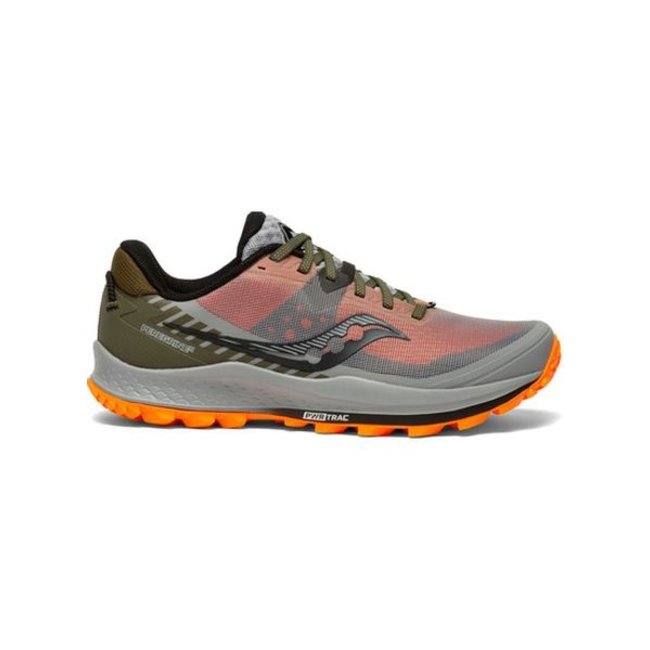 Saucony Peregrine 11 Heren - Lichtgewicht trailschoen! - PK Runningshop
