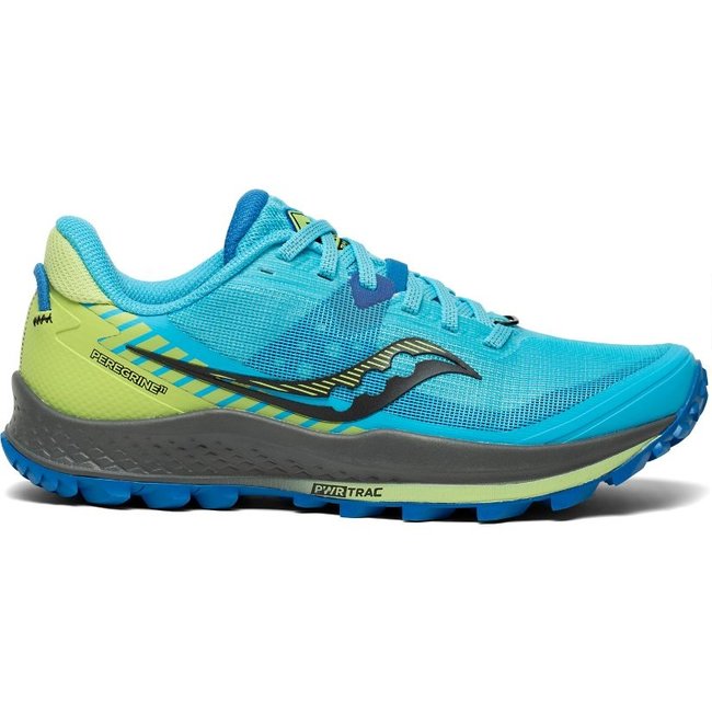 Saucony Peregrine 11 Dames - Lichtgewicht trailschoen! - PK Runningshop