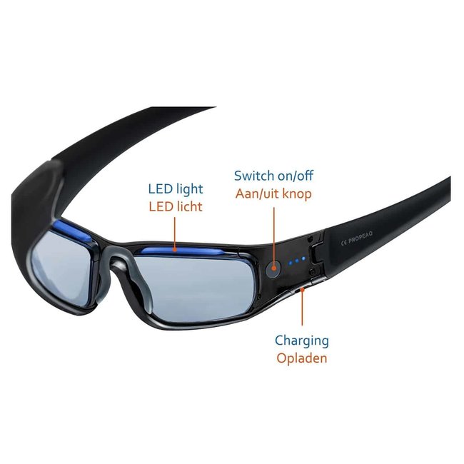Lichtbril Propeaq