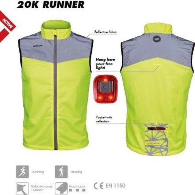 Wowow 20K Runner Vest