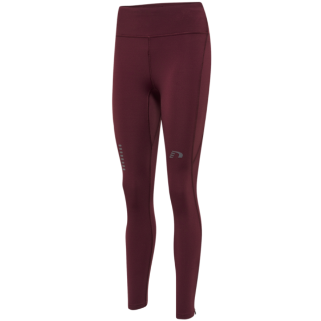 Arbitrage hebzuchtig Expertise Bordeaux Rode Hardloopbroek | Met hoge taille voor dames! - PK Runningshop