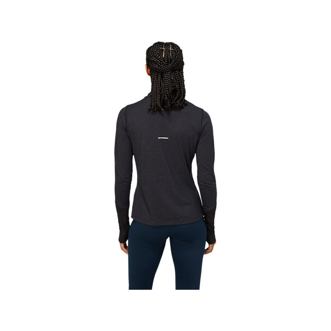ASICS Asics Wool Rib Shirt Dames