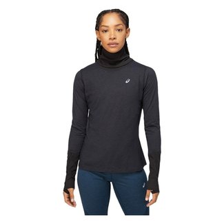 ASICS Asics Wool Rib Shirt Dames