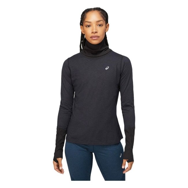 ASICS Asics Wool Rib Shirt Dames