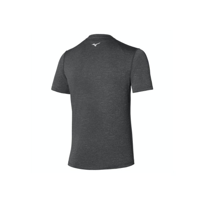 Mizuno Mizuno Graphic Run Shirt Heren