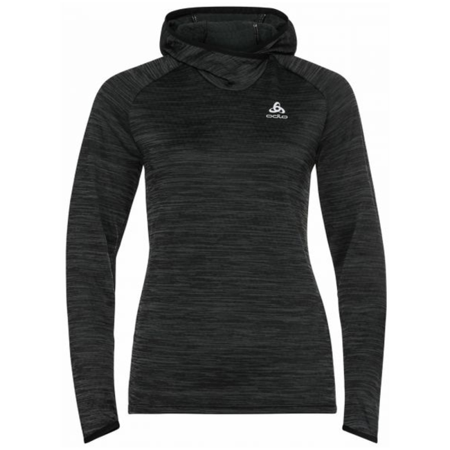 Odlo Odlo Warm Hardloopshirt Dames