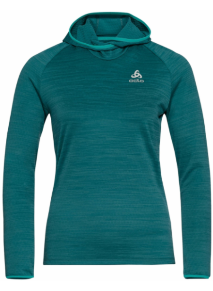 odlo warm shirt dames