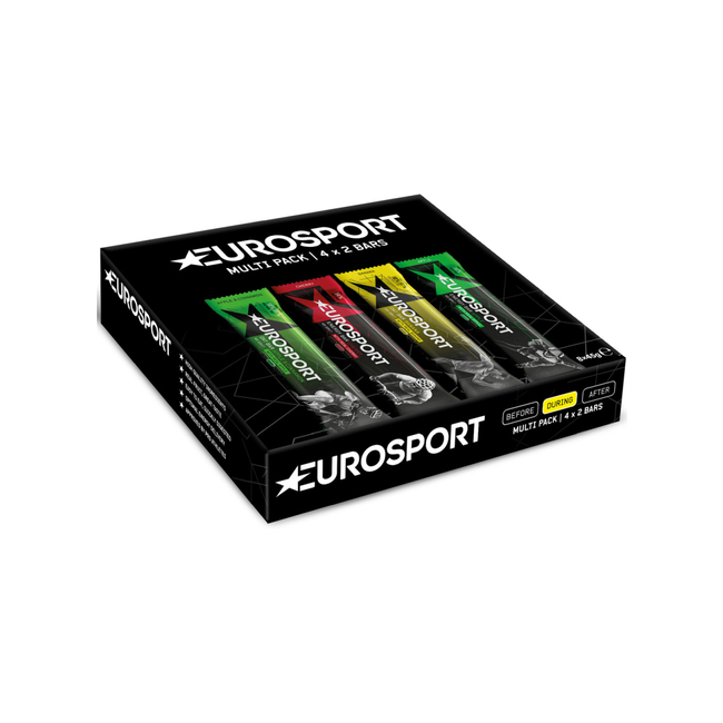 Eurosport Multipack Sportrepen