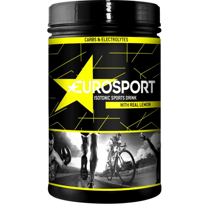 Eurosport Sportdrank Citroen