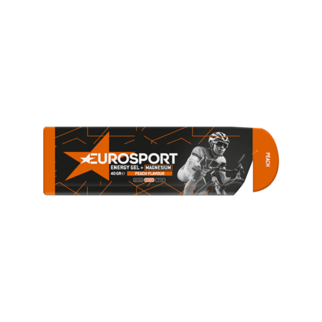 Eurosport Gel Magnesium Perzik