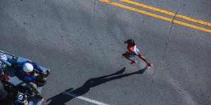 Voorbereiding marathon