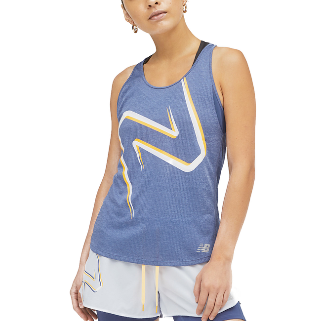 New Balance Singlet Dames