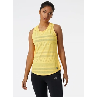 New Balance New Balance Q Speed Singlet Dames