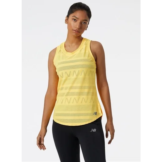 New Balance New Balance Q Speed Singlet Dames