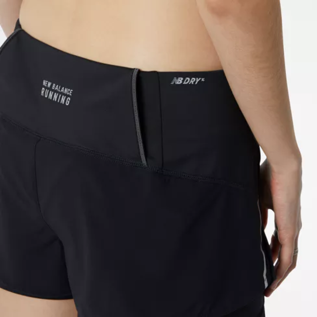 New Balance New Balance 2-in-1 Short Dames