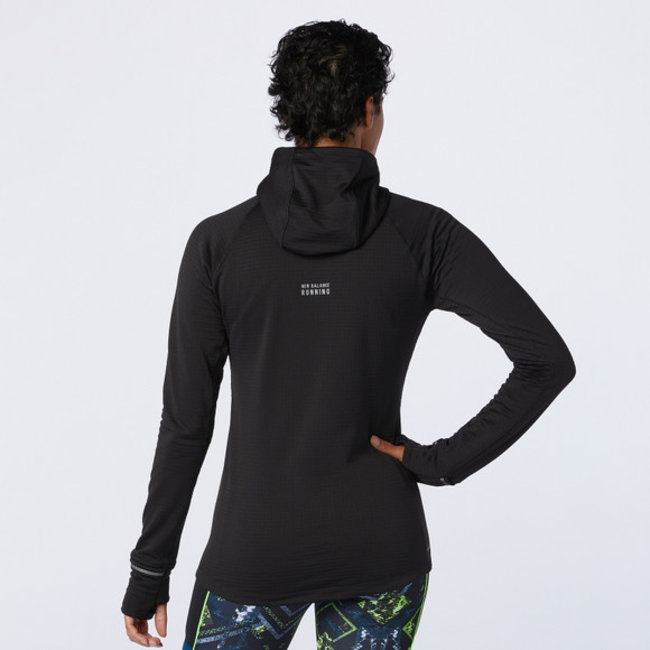 New Balance New Balance Hoodie Hardlopen