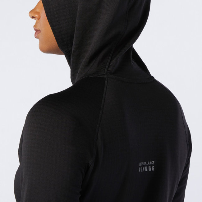 New Balance New Balance Hoodie Hardlopen