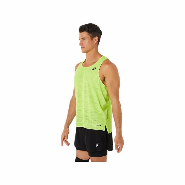 Asics Ventilatie Singlet Heren
