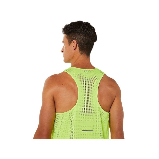 Asics Ventilatie Singlet Heren