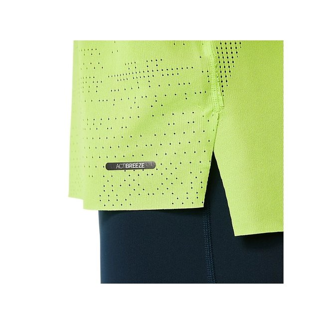 ASICS Asics Ventilatie Shirt Heren