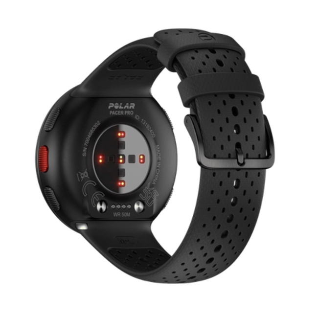 Polar Pacer Pro Sporthorloge