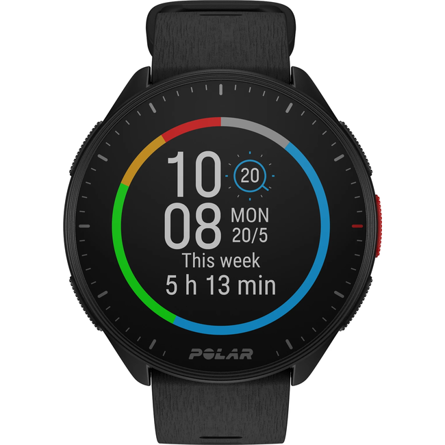 Polar Polar Pacer horloge