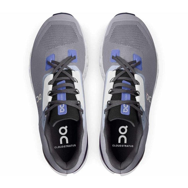 On Cloudstratus Heren Grijs