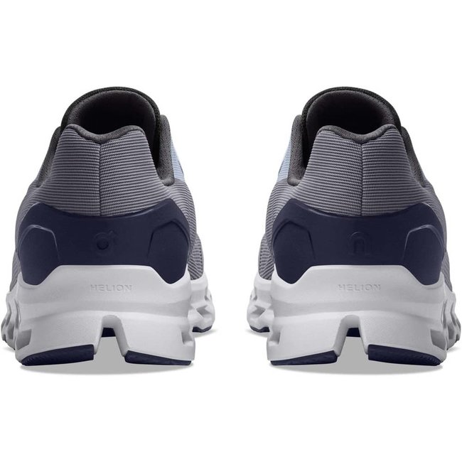 ON On Cloudstratus Heren Grijs