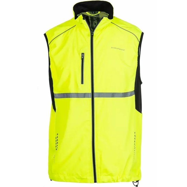 Endurance Endurance Hardloopvest Unisex