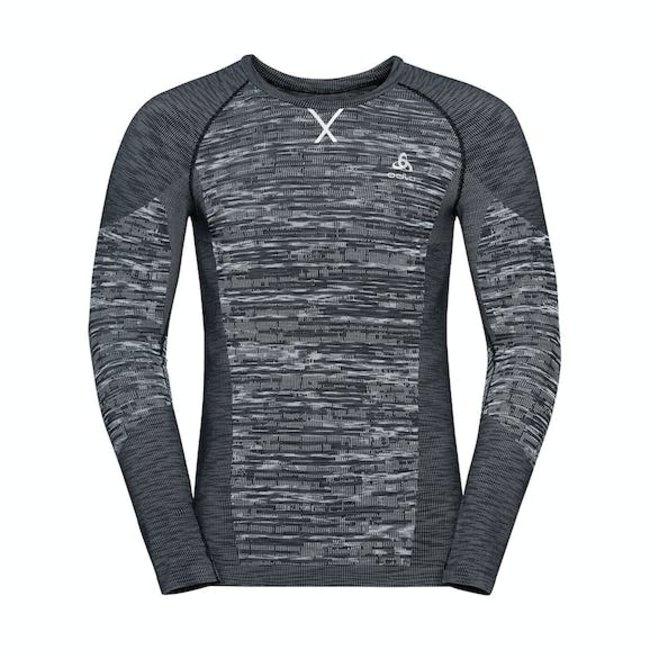 Odlo Shirt Crew Neck Heren